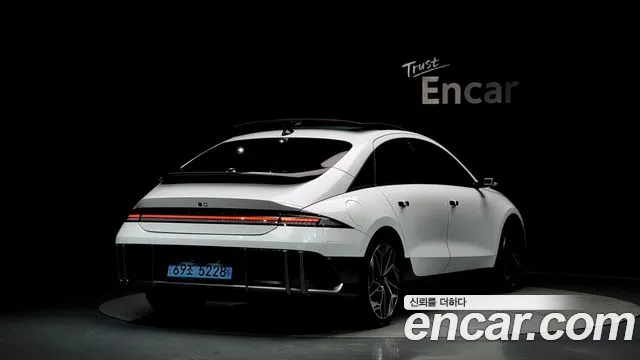 Hyundai Ionic 6 id 2593950 из Кореи 12