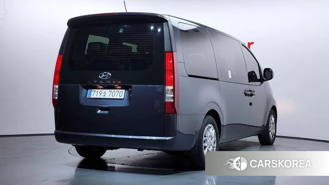 Hyundai Staria id 3934618 из Кореи 12