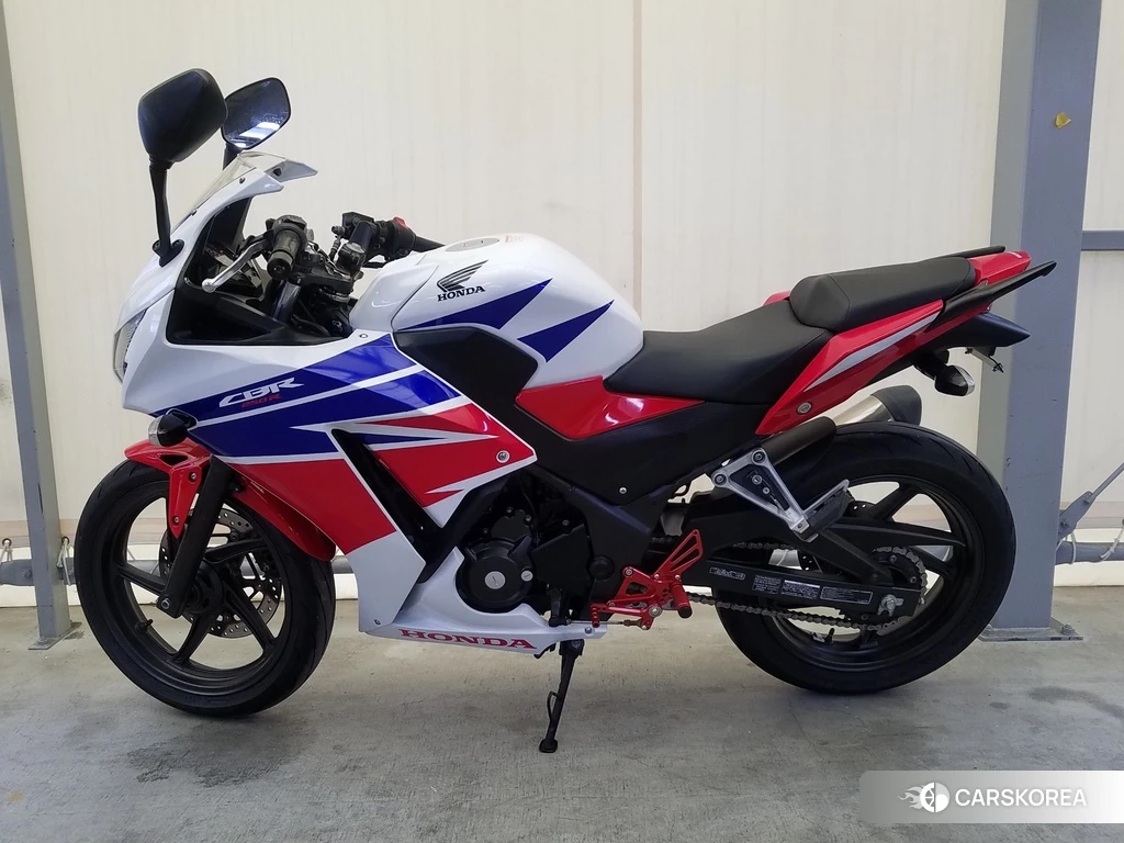 Проданный Honda CBR250R 2015 из Японии, фото 2
