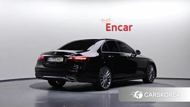 Mercedes-Benz E-Class W213 id 3965510 из Кореи 12