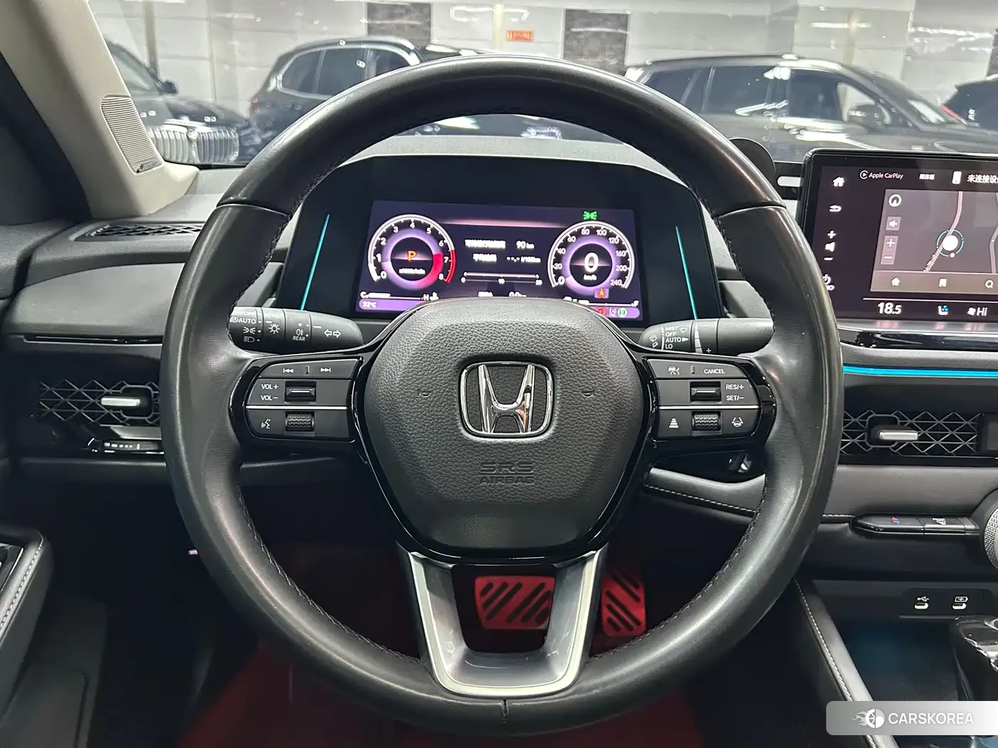 Honda Accord id 4600707 из Китая 12