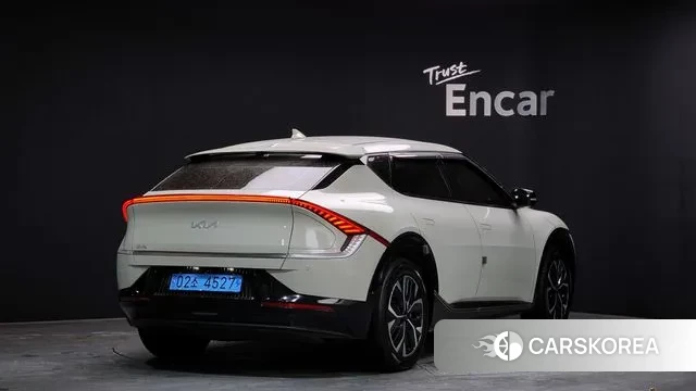 Kia EV6 id 3572333 из Кореи 12