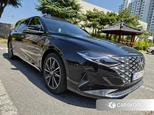 Hyundai The New Grandeur IG id 3941148 из Кореи 11