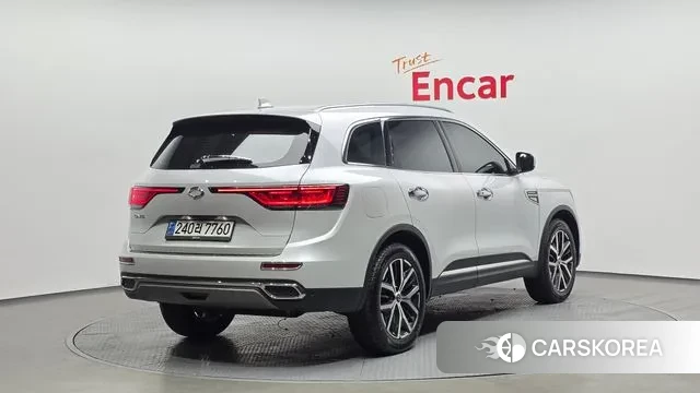 Renault Korea (Samsung) The New QM6 id 3735070 из Кореи 12