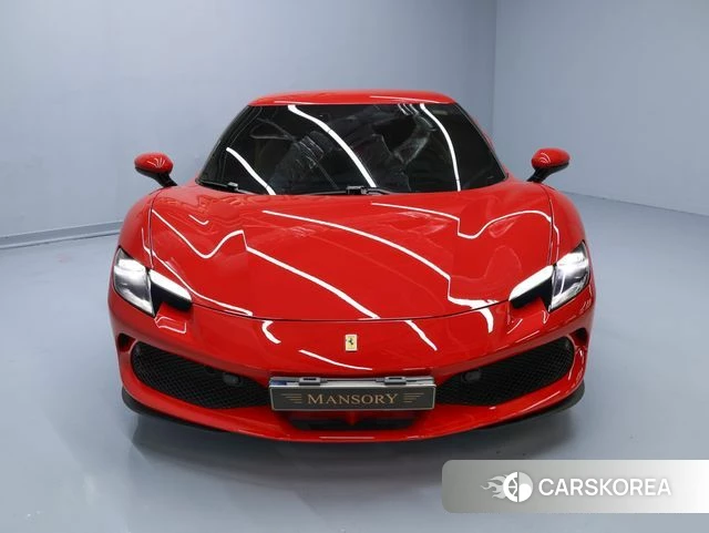 Ferrari 296 GTB id 4629238 из Кореи 12