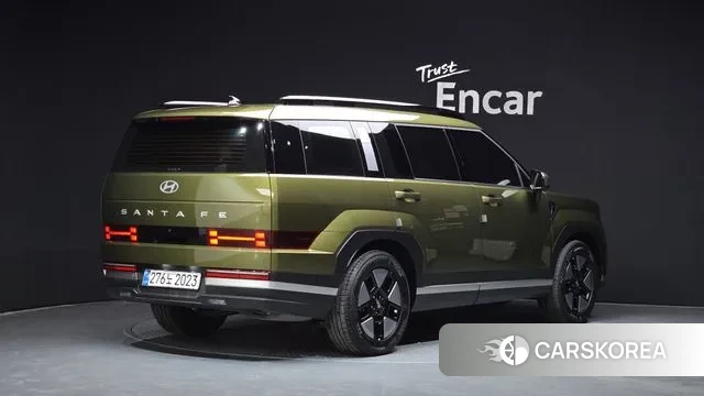 Hyundai Santa Fe (MX5) id 3750884 из Кореи 12