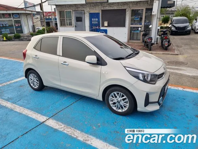 Kia Morning Urban (JA) id 2702803 из Кореи 4