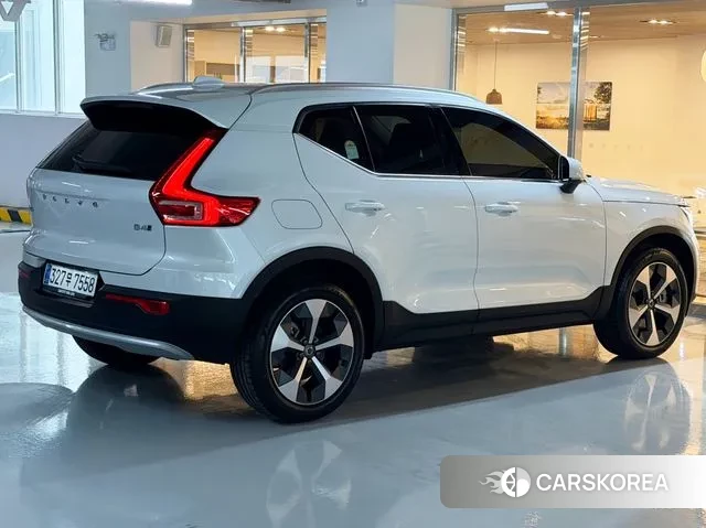 Volvo XC40 id 3757727 из Кореи 8