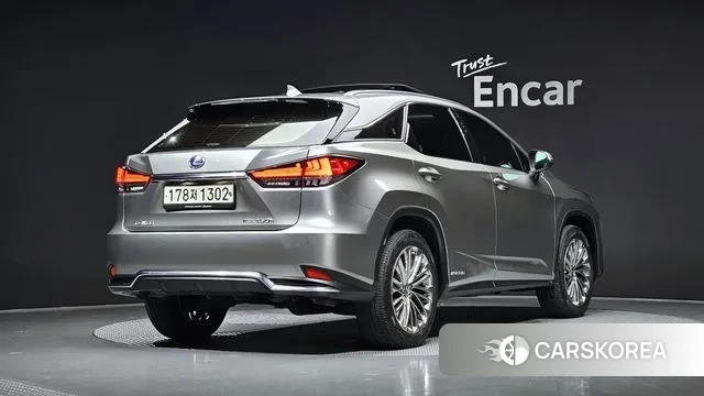 Lexus RX450h 4th generation id 2984607 из Кореи 12