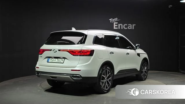 Renault Korea (Samsung) The New QM6 id 4316612 из Кореи 12
