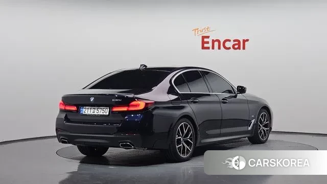 BMW 5 Series (G30) id 3389123 из Кореи 12