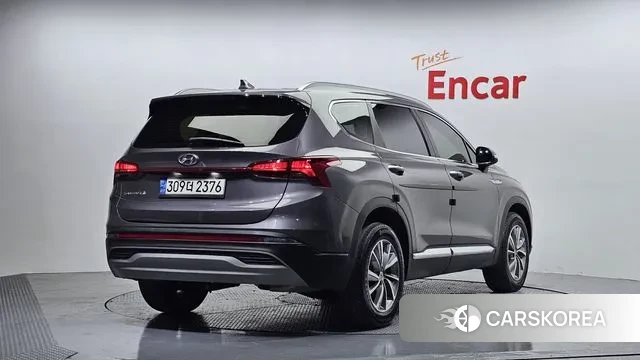 Hyundai The New Santa Fe id 3453973 из Кореи 12