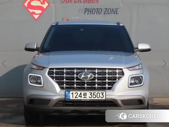 Hyundai Venue id 3759917 из Кореи 12