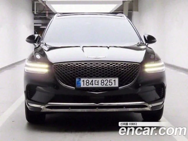 Genesis GV70 id 2906813 из Кореи 12