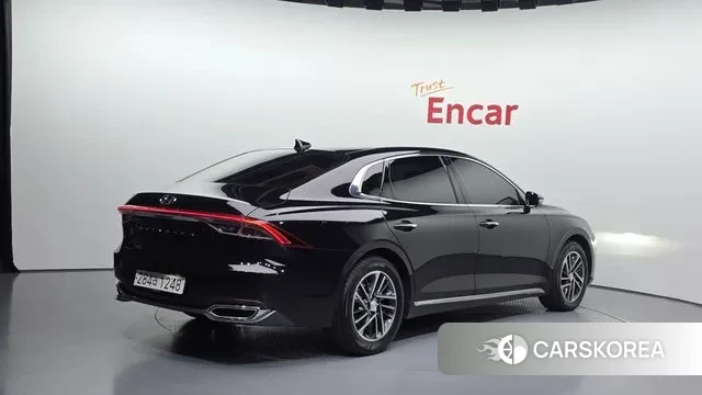 Hyundai The New Grandeur IG id 3400884 из Кореи 12