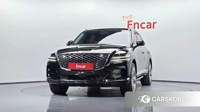 Genesis GV80 id 4231253 из Кореи 12