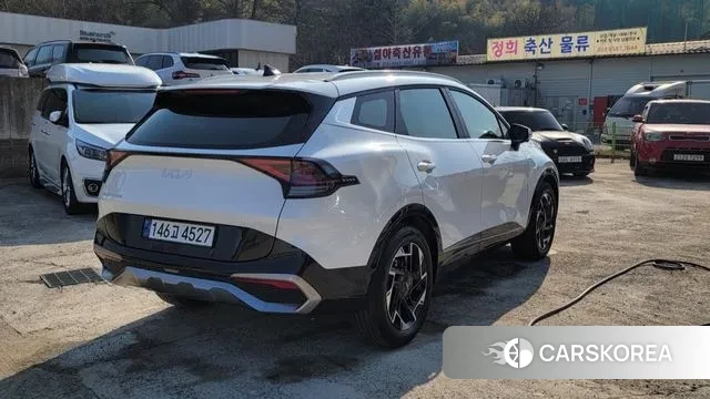 Kia Sportage 5th Generation id 3701057 из Кореи 12