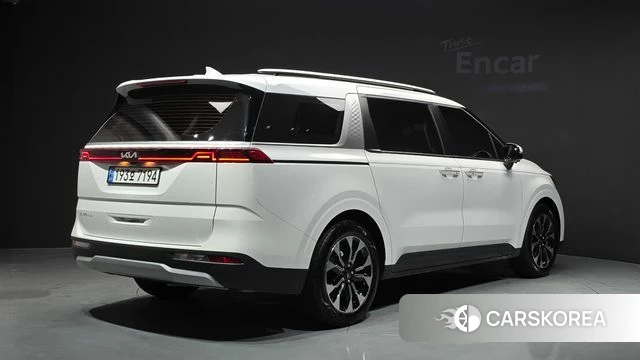 Kia Carnival 4th generation id 4758127 из Кореи 12