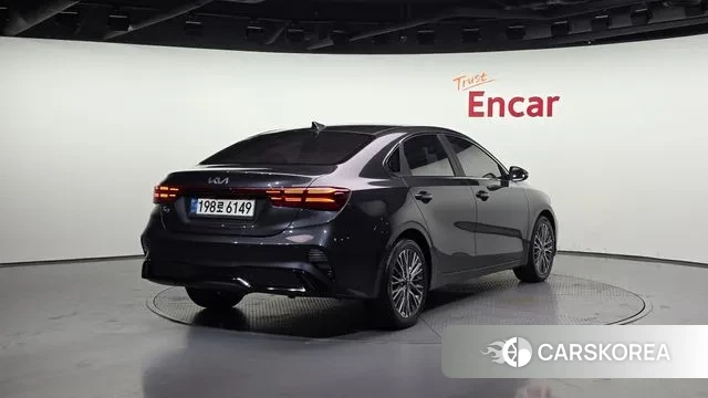 Kia The New K3 2nd generation id 3463160 из Кореи 12