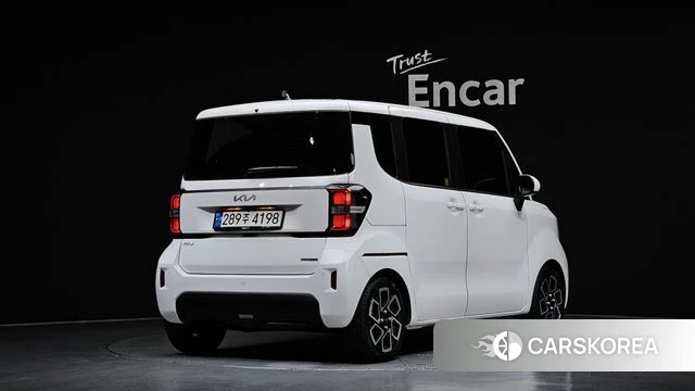 Kia The New Kia Ray id 4591922 из Кореи 12