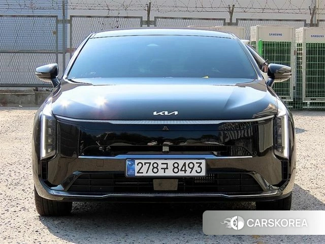 Kia The New K8 Hybrid id 4941264 из Кореи 12