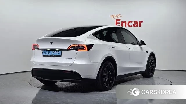 Tesla Model Y id 3318210 из Кореи 12