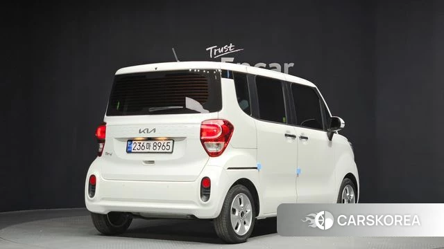 Kia The New Ray id 3953942 из Кореи 12