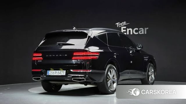 Genesis GV80 id 4775535 из Кореи 12