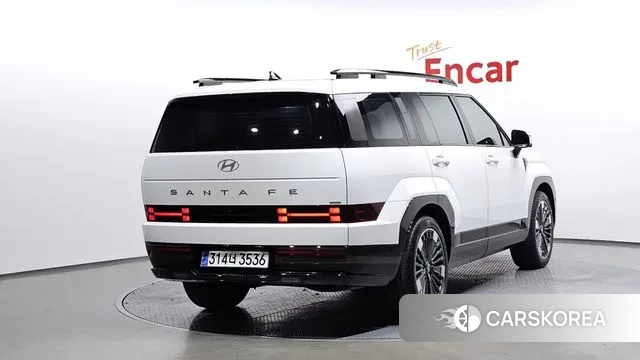 Hyundai Santa Fe (MX5) id 3347775 из Кореи 12