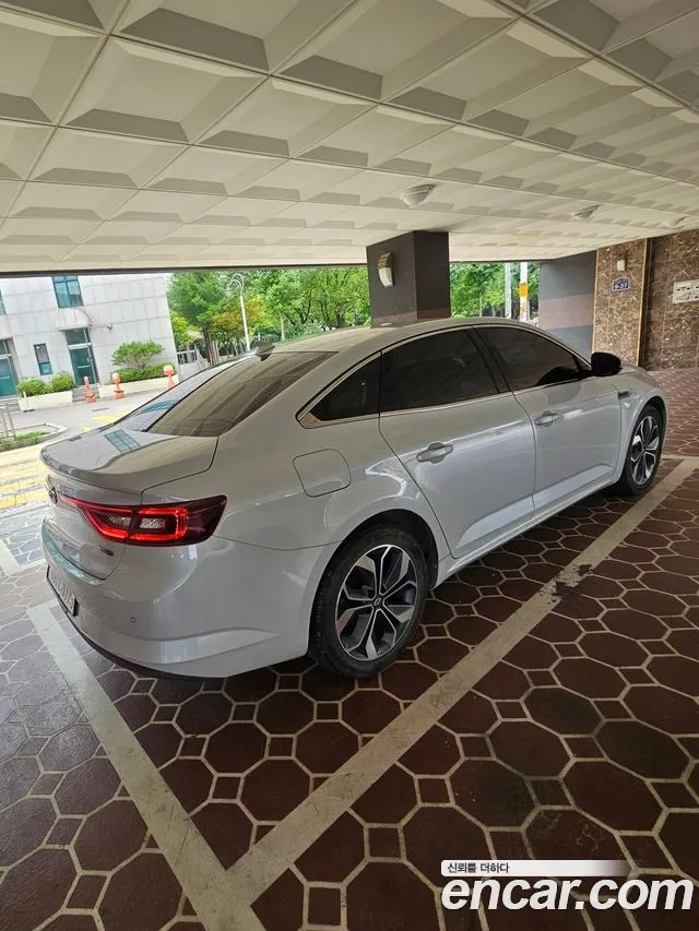 Renault Korea (Samsung) SM6 id 2891541 из Кореи 9