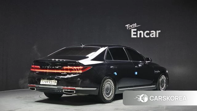 Genesis G90 id 3916817 из Кореи 12