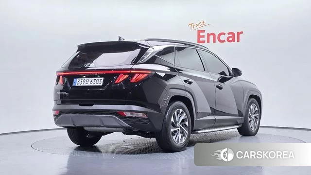 Hyundai Tucson Hybrid (NX4) id 4482352 из Кореи 12