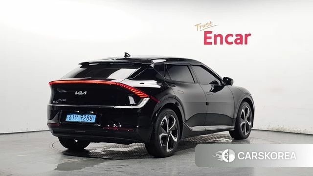 Kia EV6 id 4608361 из Кореи 12