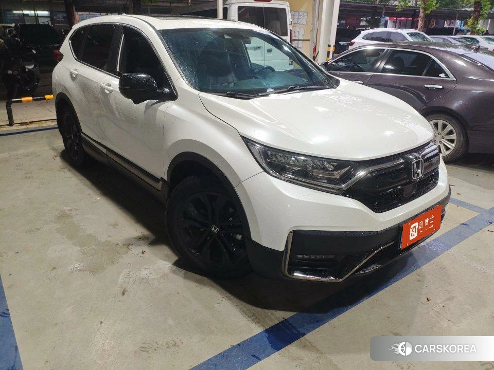 Honda CR-V 2020 Белый из Китая, фото 2