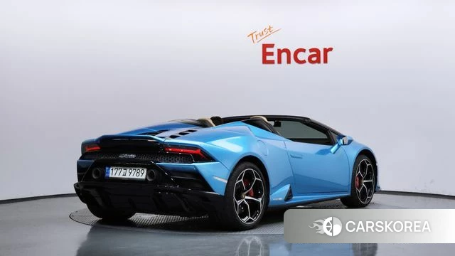 Lamborghini Huracan id 4423814 из Кореи 12