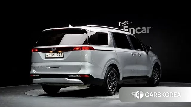 Kia Carnival 4th generation id 3556742 из Кореи 12