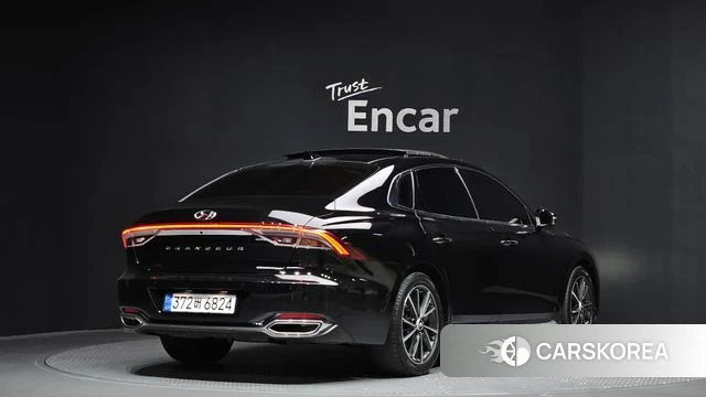 Hyundai The New Grandeur IG id 3832538 из Кореи 12