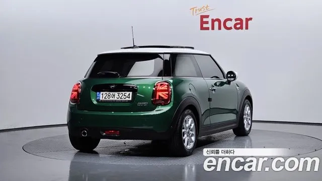 Mini Cooper id 2921577 из Кореи 12