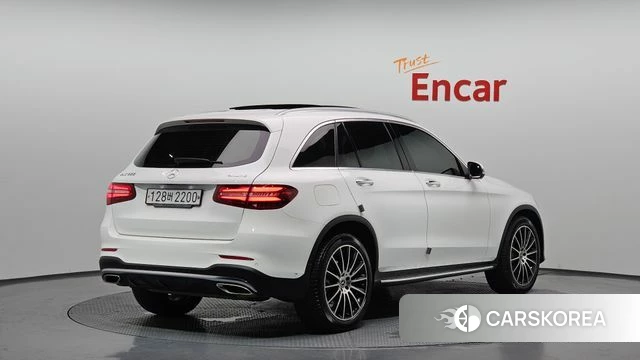 Mercedes-Benz GLC-Class X253 id 4410808 из Кореи 12