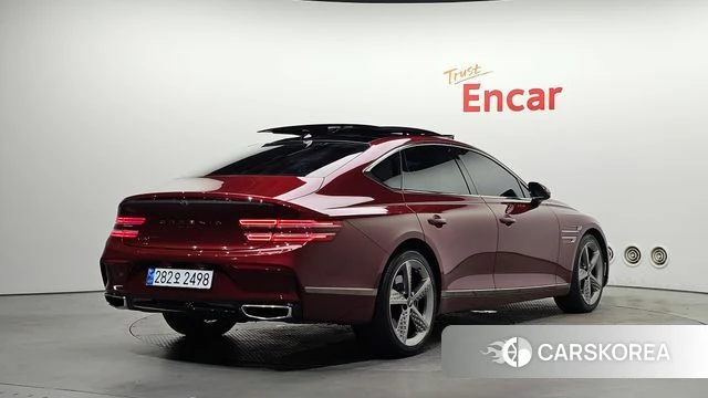 Genesis G80 (RG3) id 4475913 из Кореи 12