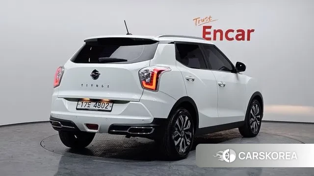 Ssangyong Tivoli Armor id 3789476 из Кореи 12
