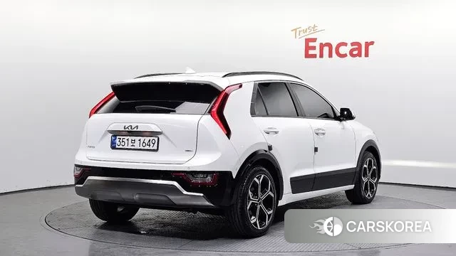 Kia Di Ol Nu Niro id 3696888 из Кореи 12