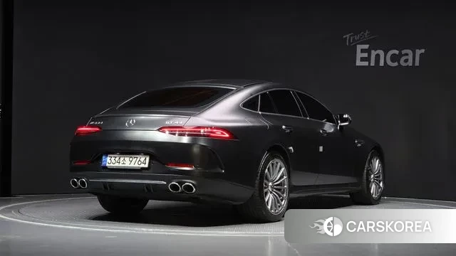 Mercedes-Benz AMG GT id 2998928 из Кореи 12