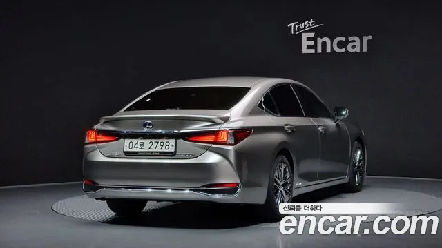 Lexus ES300h 7th generation id 2818881 из Кореи 12