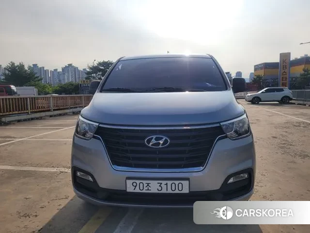 Hyundai The New Grand Starex id 2902789 из Кореи 10