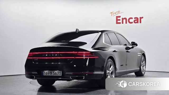 Genesis G90 (RS4) id 3827130 из Кореи 12