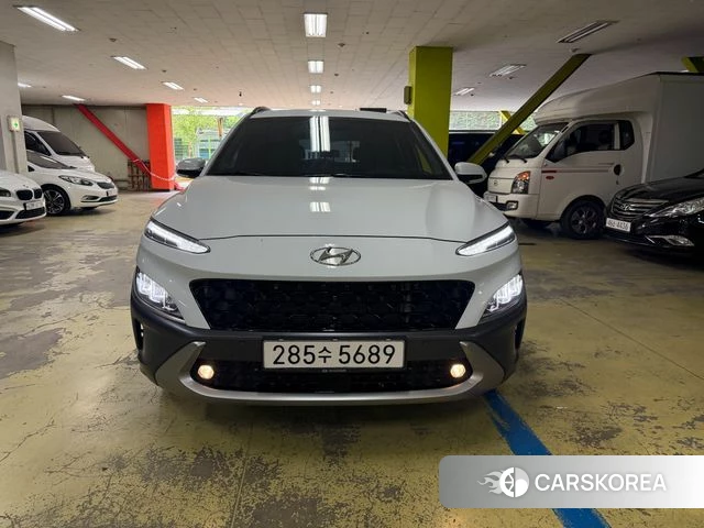 Hyundai The New Kona id 4698078 из Кореи 12
