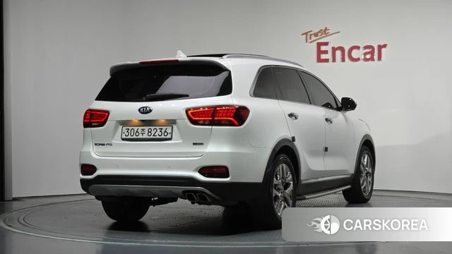 Kia The New Sorento id 4446762 из Кореи 12