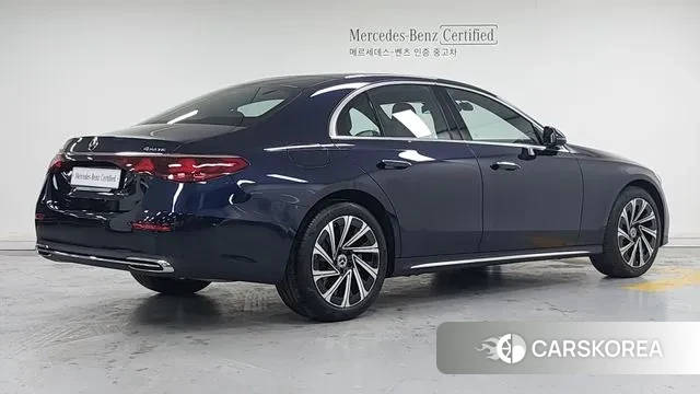 Mercedes-Benz E-Class W214 id 3775840 из Кореи 9