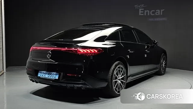 Mercedes-Benz EQS V297 id 3735219 из Кореи 12